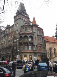 Фото з туру Приємний вікенд  Прага + Дрезден, 02 січня 2020 від туриста Boris