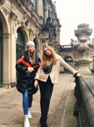 Фото из тура Прикольными городами: Дрезден + Прага + Брно + Краков!!!, 09 января 2020 от туриста Buschowska