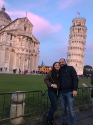 Фото з туру Чаруючий Рим! Венеція, Флоренція та Неаполь, 28 грудня 2019 від туриста Tanya 