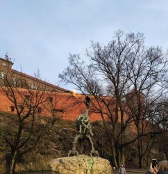 Фото из тура Пражский экспресс  + Дрезден Прага, Карлові Вари, Краків, 09 января 2020 от туриста Natalia