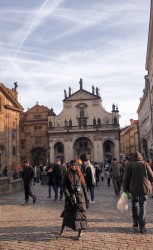 Фото из тура Душевный Уикенд Краков, Прага, Вена, Будапешт + Эгер, 11 января 2020 от туриста vika_l13