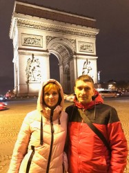 Фото из тура А я в Париже! + Диснейленд!, 02 января 2020 от туриста Зірка
