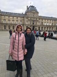 Фото из тура А я в Париже! + Диснейленд!, 02 января 2020 от туриста Зірка