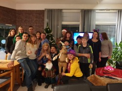 Фото з туру Санта Клаус і магія Лапландії, 28 грудня 2019 від туриста Stasia