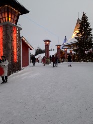 Фото из тура Санта Клаус и магия Лапландии, 28 декабря 2019 от туриста Magic