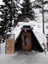 Фото з туру Санта Клаус і магія Лапландії, 28 грудня 2019 від туриста Magic