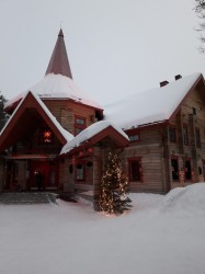 Фото з туру Санта Клаус і магія Лапландії, 28 грудня 2019 від туриста Magic