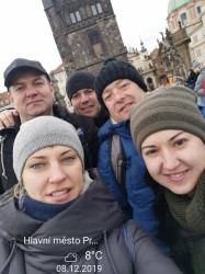 Фото з туру Душевний Вікенд  Краків, Прага, Відень, Будапешт + Егер, 07 грудня 2019 від туриста Ігорьок