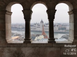 Фото з туру Душевний Вікенд  Краків, Прага, Відень, Будапешт + Егер, 07 грудня 2019 від туриста Ігорьок