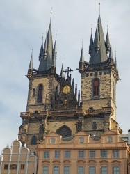 Фото из тура Душевный Уикенд Краков, Прага, Вена, Будапешт + Эгер, 30 ноября 2019 от туриста Kat