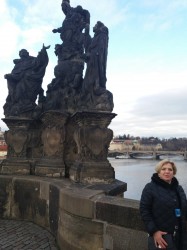 Фото из тура Душевный Уикенд Краков, Прага, Вена, Будапешт + Эгер, 09 января 2020 от туриста Татьяна