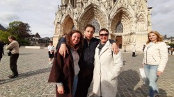 Фото з туру Щасливий випадок… Амстердам, Париж, Брюссель і Люксембург, 22 квітня 2019 від туриста Таня