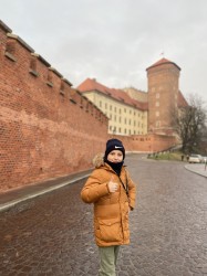 Фото з туру Душевний Вікенд  Краків, Прага, Відень, Будапешт + Егер, 09 січня 2020 від туриста Ірина