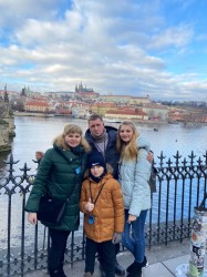 Фото з туру Душевний Вікенд  Краків, Прага, Відень, Будапешт + Егер, 09 січня 2020 від туриста Ірина