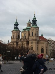Фото из тура Душевный Уикенд Краков, Прага, Вена, Будапешт + Эгер, 10 января 2020 от туриста Леся