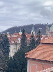 Фото из тура Душевный Уикенд Краков, Прага, Вена, Будапешт + Эгер, 10 января 2020 от туриста Ирина