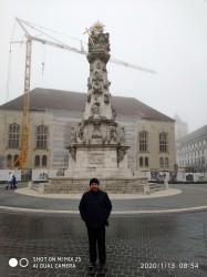 Фото из тура Душевный Уикенд Краков, Прага, Вена, Будапешт + Эгер, 10 января 2020 от туриста Борис