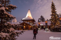 Фото з туру Санта Клаус і магія Лапландії, 28 грудня 2019 від туриста Nicole