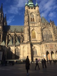 Фото з туру Душевний Вікенд  Краків, Прага, Відень, Будапешт + Егер, 09 січня 2020 від туриста Татьяна