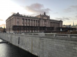 Фото з туру Балтійські мотиви Стокгольм, Вільнюс, Таллінн і Рига! , 30 грудня 2018 від туриста Сергей