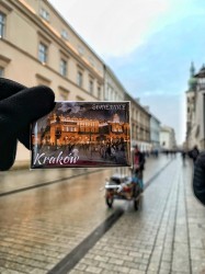Фото з туру Душевний Вікенд  Краків, Прага, Відень, Будапешт + Егер, 09 січня 2020 від туриста Роксолана