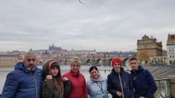 Фото из тура Душевный Уикенд Краков, Прага, Вена, Будапешт + Эгер, 17 декабря 2019 от туриста "Подорожник"