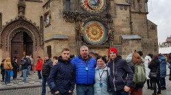 Фото из тура Душевный Уикенд Краков, Прага, Вена, Будапешт + Эгер, 17 декабря 2019 от туриста "Подорожник"