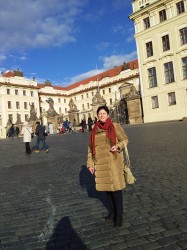 Фото из тура Душевный Уикенд Краков, Прага, Вена, Будапешт + Эгер, 09 января 2020 от туриста EN1GMA