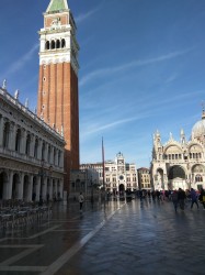 Фото из тура Безупречная парочка: Рим+Венеция, 22 ноября 2019 от туриста Ira