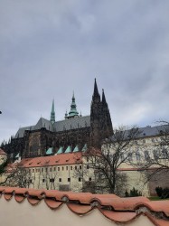 Фото из тура Душевный Уикенд Краков, Прага, Вена, Будапешт + Эгер, 22 января 2020 от туриста Alla_podderegina