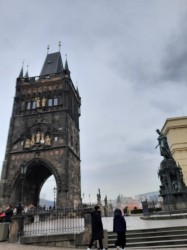 Фото з туру Душевний Вікенд  Краків, Прага, Відень, Будапешт + Егер, 22 січня 2020 від туриста Alla_podderegina