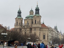Фото из тура Душевный Уикенд Краков, Прага, Вена, Будапешт + Эгер, 24 января 2020 от туриста Вероніка