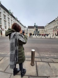 Фото з туру Душевний Вікенд  Краків, Прага, Відень, Будапешт + Егер, 22 січня 2020 від туриста Juliette