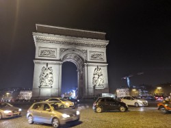 Фото з туру Французький поцілунок!!!, 22 січня 2020 від туриста Любов