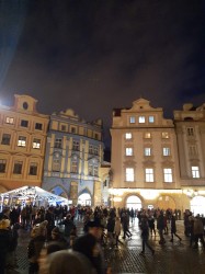 Фото з туру Душевний Вікенд  Краків, Прага, Відень, Будапешт + Егер, 30 грудня 2019 від туриста Света