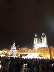 Фото з туру Душевний Вікенд  Краків, Прага, Відень, Будапешт + Егер, 30 грудня 2019 від туриста Света