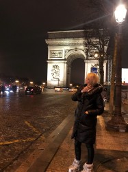 Фото из тура Любовь и голуби… Париж, Франкфурт, Дрезден и Прага!!!, 29 декабря 2019 от туриста Марта