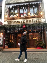 Фото з туру Любов і голуби… Париж, Франкфурт, Дрезден і Прага!!!, 29 грудня 2019 від туриста Марта