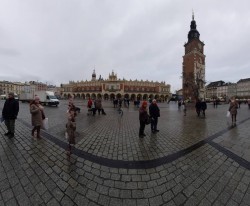 Фото из тура Душевный Уикенд Краков, Прага, Вена, Будапешт + Эгер, 25 декабря 2019 от туриста Наталия