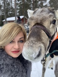 Фото из тура Страна Санта Клауса  выезд с КиеваЛапландское приключение , 08 января 2020 от туриста Лілія