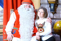 Фото из тура Страна Санта Клауса  выезд с КиеваЛапландское приключение , 28 декабря 2019 от туриста KsenChek