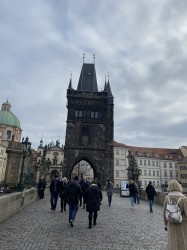 Фото з туру Дефіле для романтиків: Прага, Мілан, Венеція, 05 січня 2020 від туриста Juli