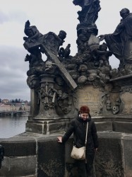 Фото из тура Три орешка для Золушки  Дрезден, Прага, Краков, 05 февраля 2020 от туриста Рижулька