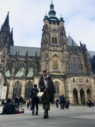 Фото з туру Три горішки для Попелюшки  Дрезден, Прага, Краків, 05 лютого 2020 від туриста Рижулька