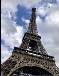 Фото из тура Бонжур Лямур или 3 дня в Париже!...Париж, Диснейленд и Люксембург..., 21 декабря 2019 от туриста IrYnA