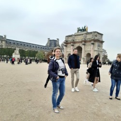 Фото из тура Свидание в Париже! + Мюнхен!, 19 октября 2019 от туриста glotovao