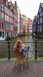Фото з туру Амурні пригоди в Амстердамі і Парижі!!!, 30 січня 2020 від туриста cat_usha