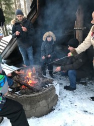 Фото з туру Країна Санта Клауса виїзд з КиєваЛапландська пригода , 08 січня 2020 від туриста Наталія