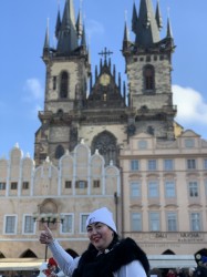 Фото из тура Душевный Уикенд Краков, Прага, Вена, Будапешт + Эгер, 07 февраля 2020 от туриста Ната