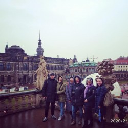 Фото из тура Приятный уикенд  Прага + Дрезден, 31 января 2020 от туриста lidysiki